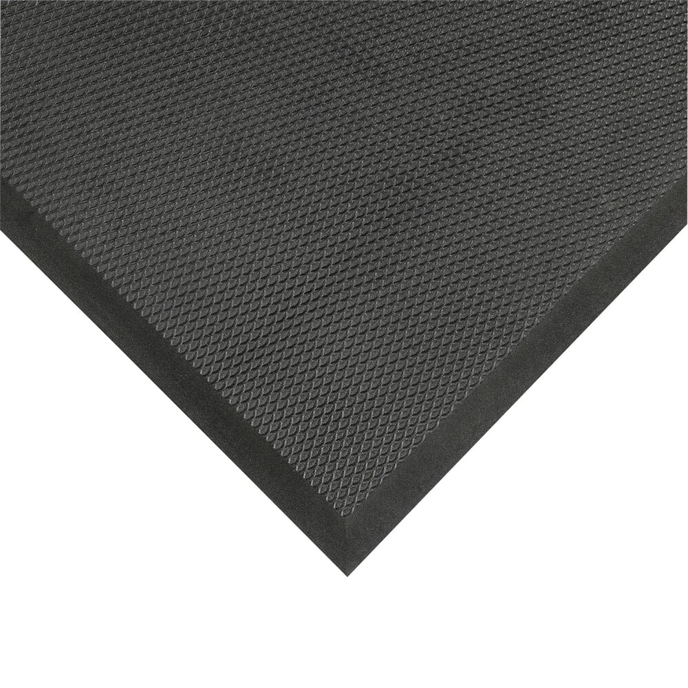 Číslo obrázku produktu 2: Protiúnavová rohož NoTrax Posture Mat Classic™, ŠxD 510 x 600 mm, černá