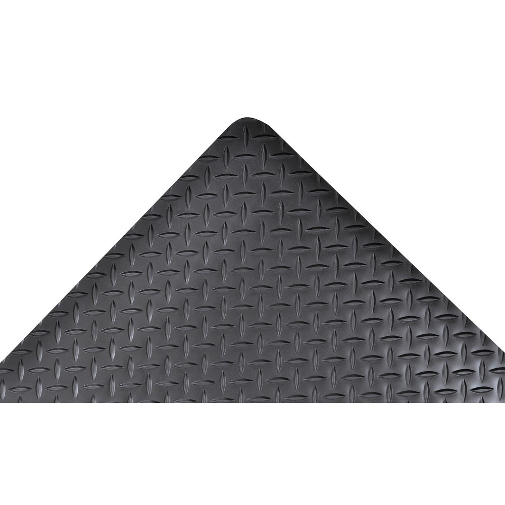 Číslo obrázka výrobku 6: Protiúnavová rohož pre priemysel a remeselnú výrobu, metráž x 600 mm, čierna