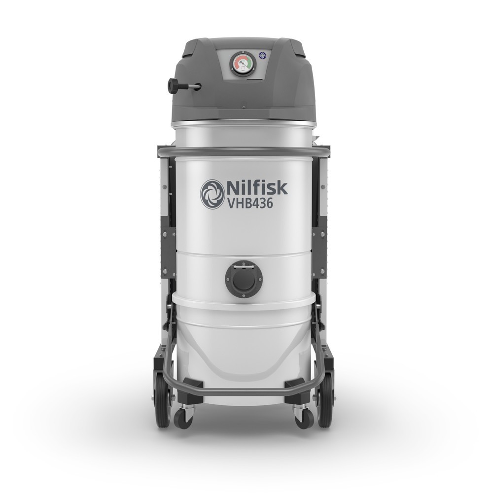 Číslo obrázku produktu 25: Průmyslový vysavač Nilfisk® VHB436, bateriový, Li-Ion