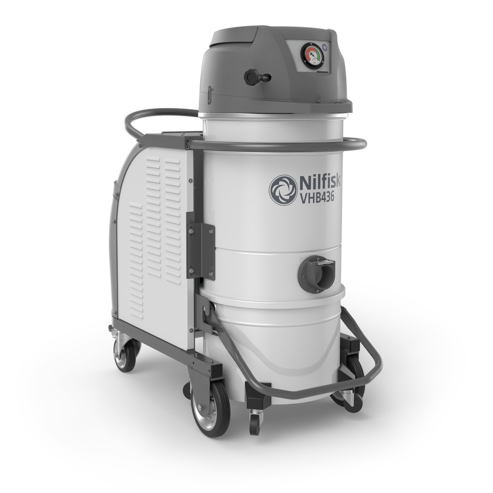 Číslo obrázku produktu 24: Průmyslový vysavač Nilfisk® VHB436, bateriový, Li-Ion