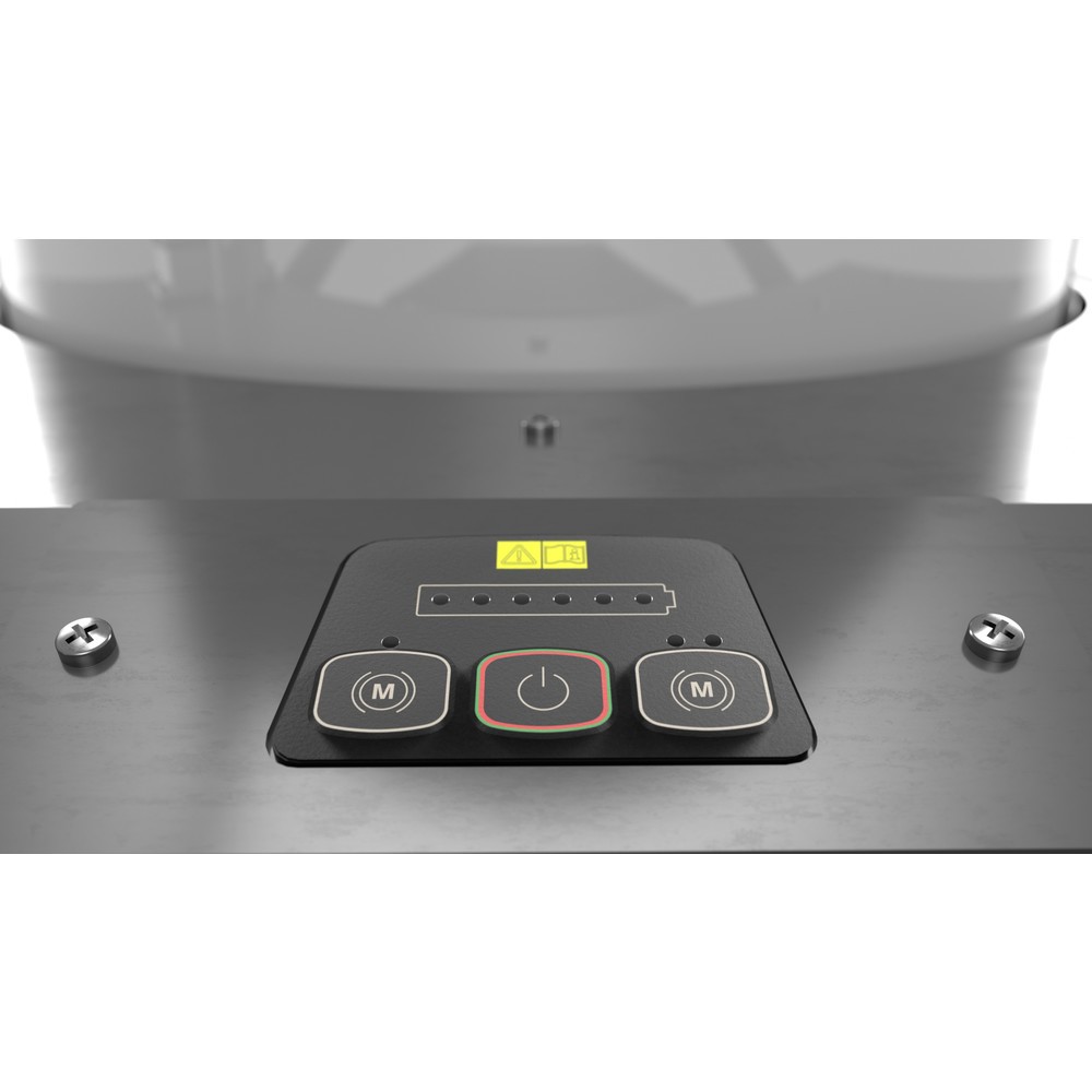 Číslo obrázku produktu 8: Průmyslový vysavač Nilfisk® VHB436, bateriový, Li-Ion