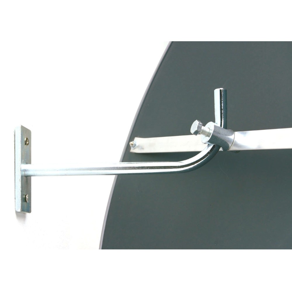 Zdjęcie produktu: Przedłużone ramię ścienne do lustra obserwacyjnego Detektiv, stalowe, 550 mm