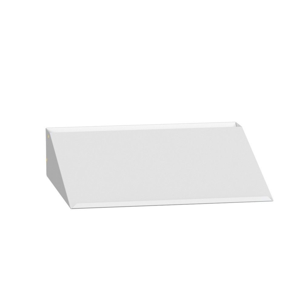 Obrázok výrobku: Pultový nadstavec bott verso, š × h × v: 525 × 550 × 130 mm