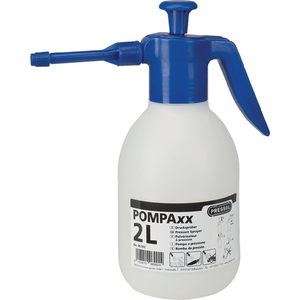Illustration du produit: Pulvérisateur sous pression POMPAxx 2 l PRESSOL