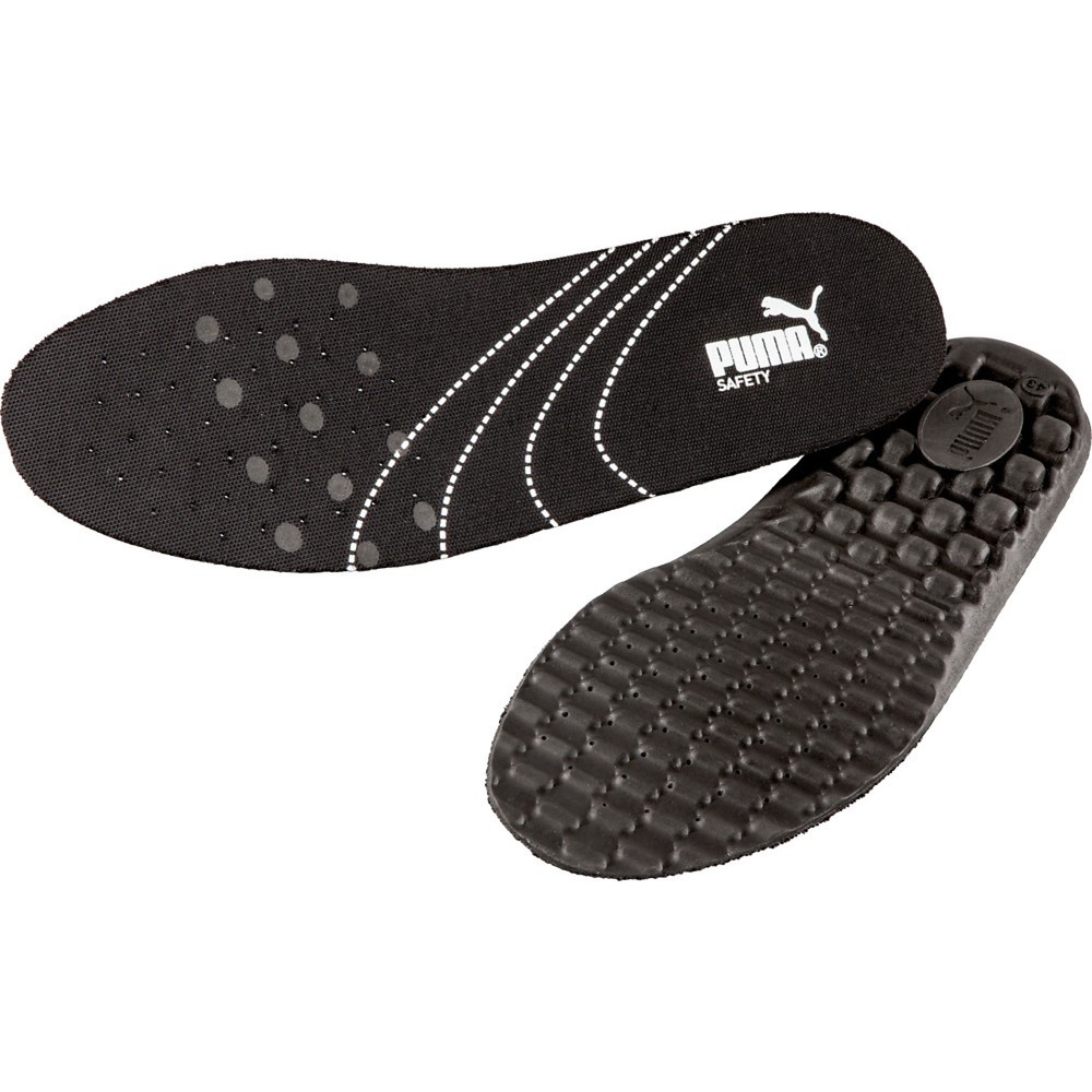 Produktabbildung: PUMA® Einlegesohle evercushion® PRO, schwarz, Größe 44