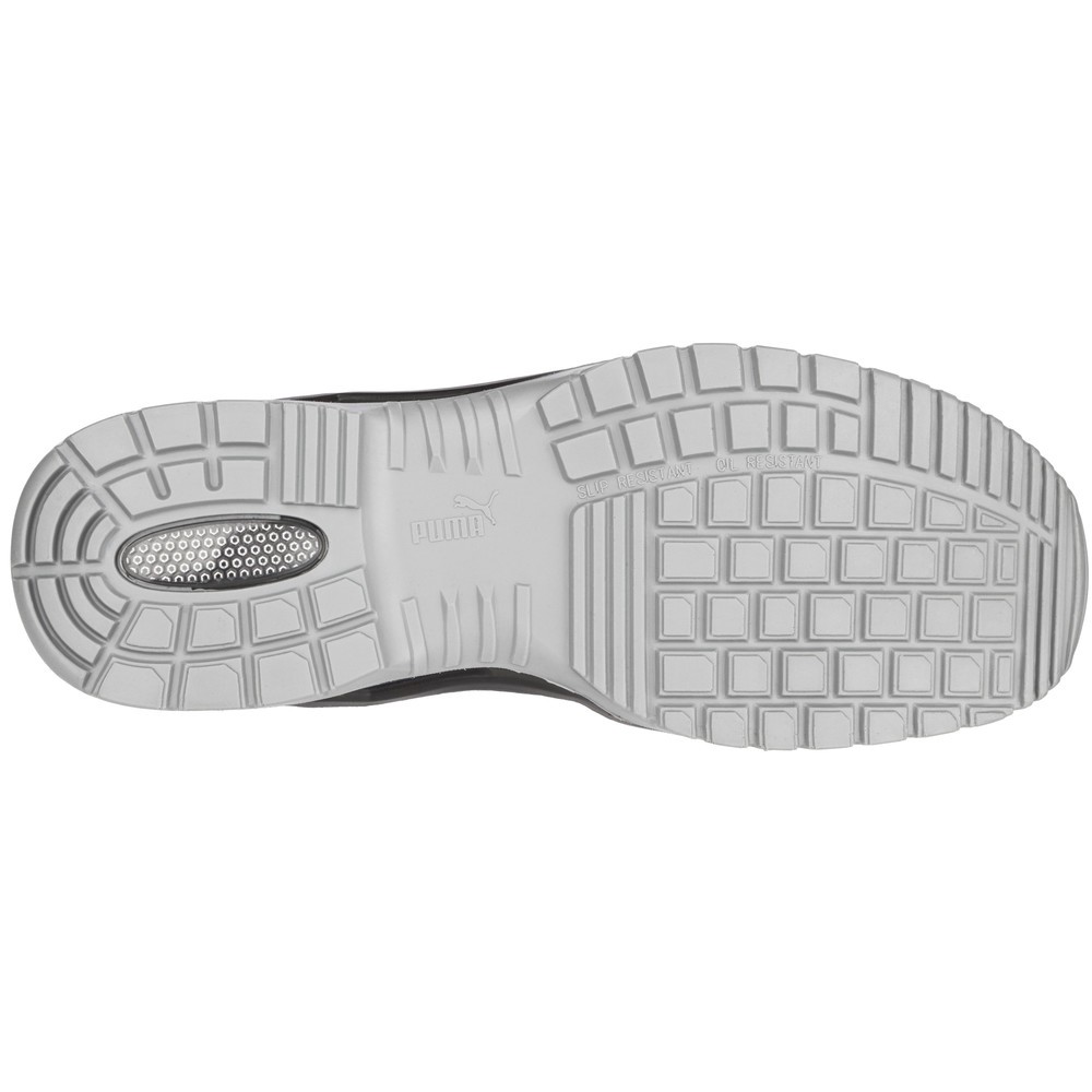 Produktabbildung Nr. 3: PUMA® FUSE TC DISC LOW S1P ESD SRC schwarz/grün, Größe 40