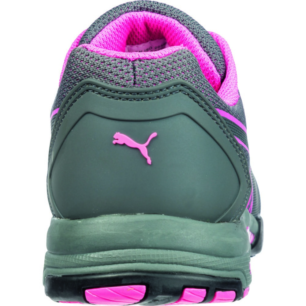 Produktabbildung Nr. 2: PUMA® Sicherheitshalbschuh Celerity Knit PINK LOW WNS S1 HRO SRC Größe 37, grau/pink