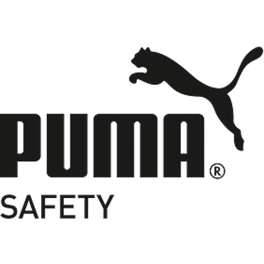 PUMA® Sicherheitsstiefel CONDOR BLACK MID S3 ESD SRC Größe 39, schwarz/grau Produktabbildung Nr. 8: PUMA® Sicherheitsstiefel CONDOR BLACK MID S3 ESD SRC Größe 39, schwarz/grau