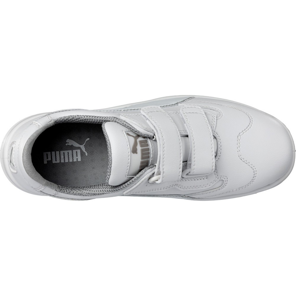 Produktabbildung Nr. 2: PUMA® Sicherheitsschuh ABSOLUTE LOW S2 SRC, weiß, Größe 47