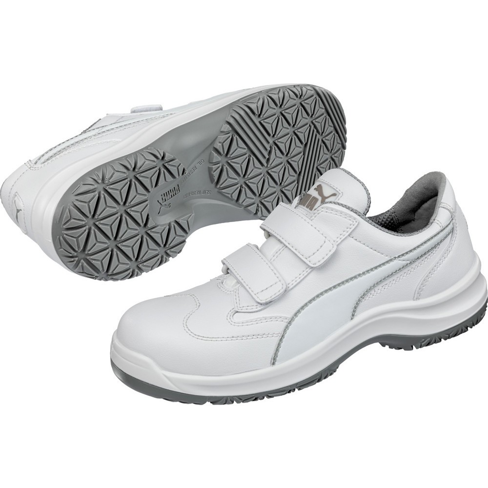 Produktabbildung Nr. 4: PUMA® Sicherheitsschuh ABSOLUTE LOW S2 SRC, weiß, Größe 47