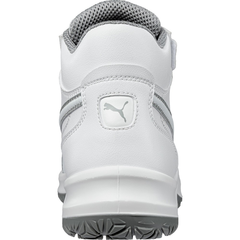 Produktabbildung Nr. 4: PUMA® Sicherheitsschuh ABSOLUTE MID S2 SRC, weiß, Größe 42