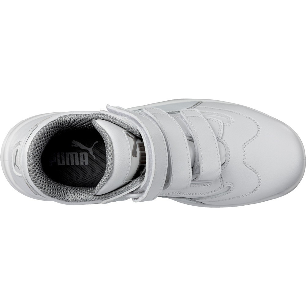 Produktabbildung Nr. 5: PUMA® Sicherheitsschuh ABSOLUTE MID S2 SRC, weiß, Größe 42