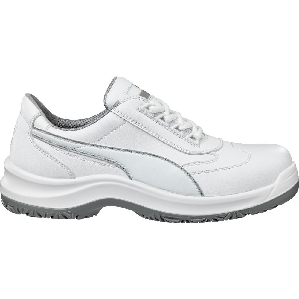 Produktabbildung Nr. 2: PUMA® Sicherheitsschuh CLARITY LOW S2 SRC, weiß, Größe 38