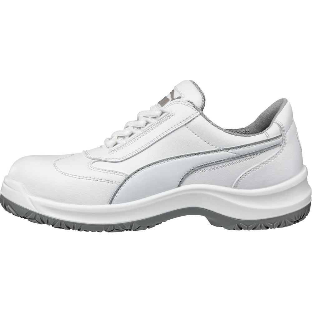 Produktabbildung Nr. 3: PUMA® Sicherheitsschuh CLARITY LOW S2 SRC, weiß, Größe 38