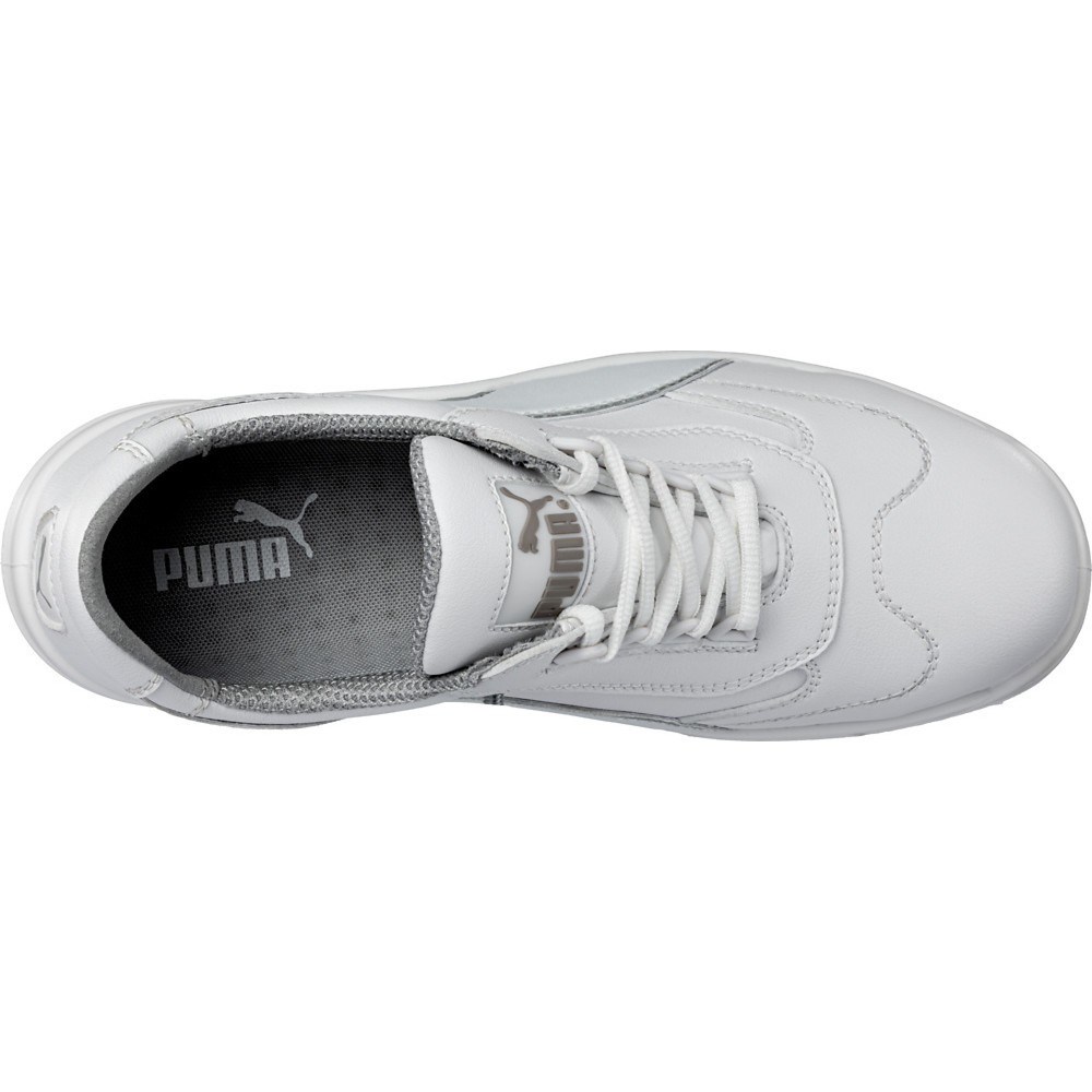 Produktabbildung Nr. 5: PUMA® Sicherheitsschuh CLARITY LOW S2 SRC, weiß, Größe 38