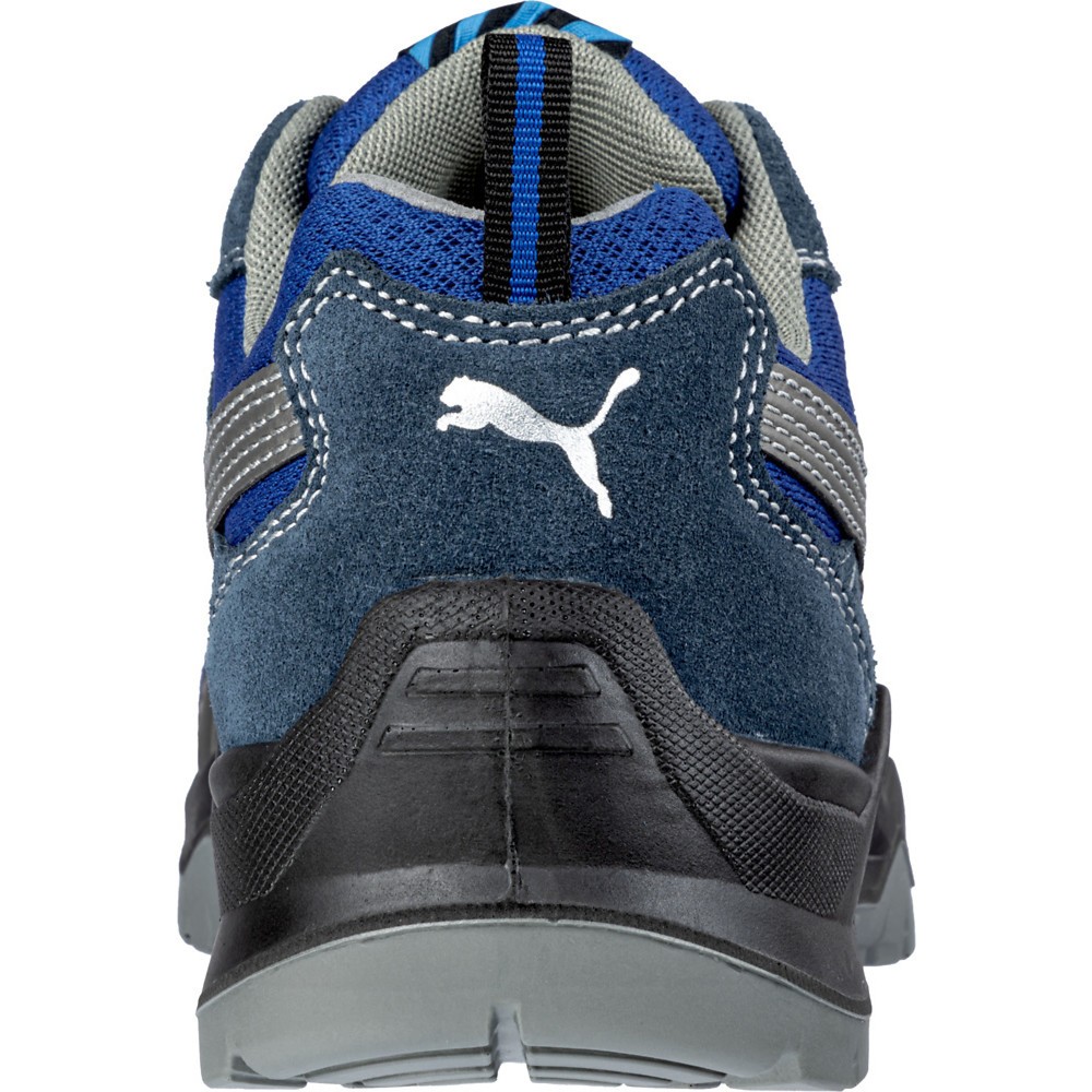 Produktabbildung Nr. 3: PUMA® Sicherheitsschuh OMNI BLUE LOW S1P SRC, blau/silber, Größe 43