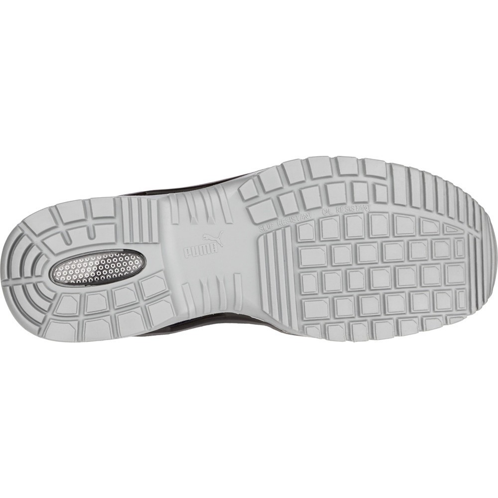 Produktabbildung Nr. 5: PUMA® Sicherheitsschuh OMNI BLUE LOW S1P SRC, blau/silber, Größe 43