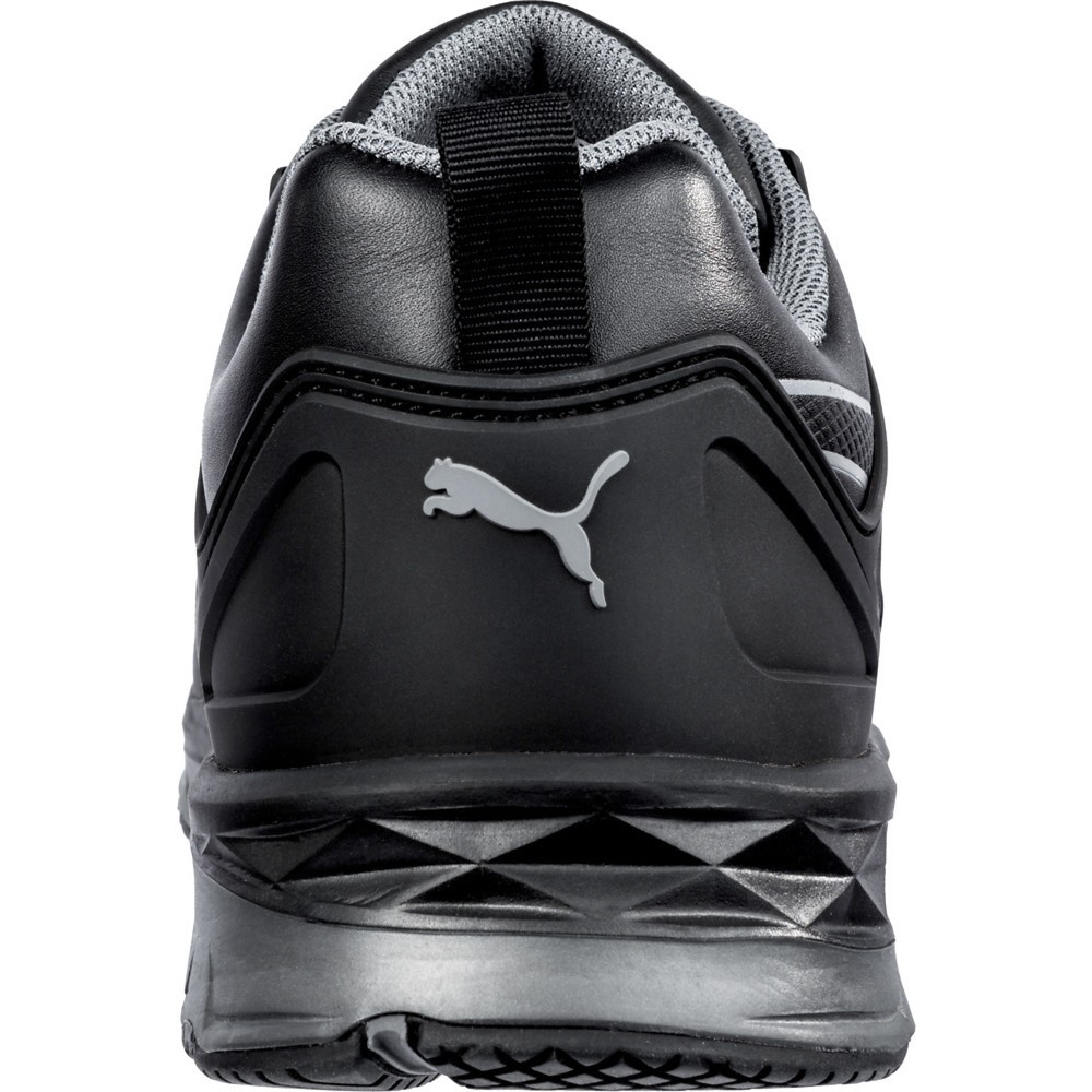 Produktabbildung Nr. 2: PUMA® Sicherheitsschuh VELOCITY 2.0 BLACK LOW S1P ESD HRO SRC, schwarz, Größe 37