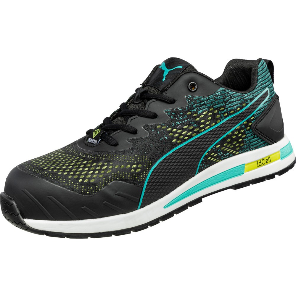 Produktabbildung Nr. 5: PUMA® Sicherheitsschuh VIVID GH LOW, schwarz/kombiniert, Größe 46