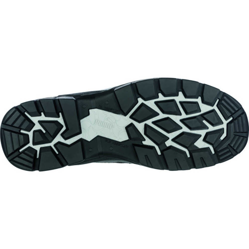 Produktabbildung Nr. 5: PUMA® Sicherheitsstiefel Conquest BLACK HIGH CTX S3 WR HRO SRC Größe 41, schwarz