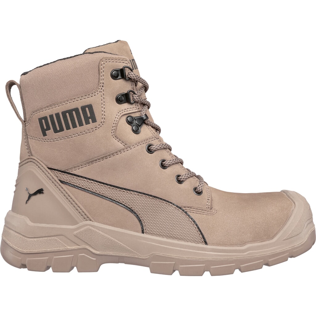 Produktabbildung Nr. 1: PUMA® Sicherheitsstiefel Conquest STONE HIGH S3 HRO SRC Größe 47, stone