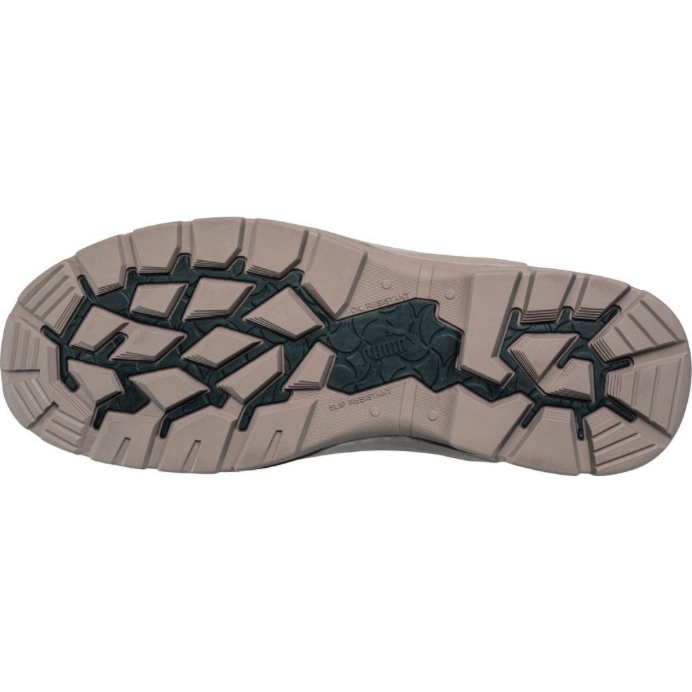 Produktabbildung Nr. 4: PUMA® Sicherheitsstiefel Conquest STONE HIGH S3 HRO SRC Größe 42, stone