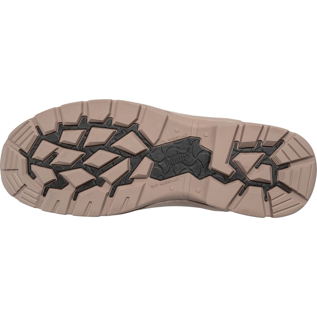 Produktabbildung Nr. 4: PUMA® Sicherheitsstiefel Conquest STONE HIGH S3 HRO SRC Größe 47, stone