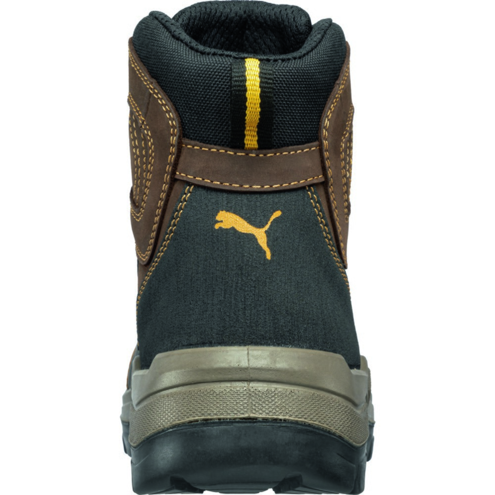 Produktabbildung Nr. 2: PUMA® Sicherheitsstiefel Sierra Nevada MID S3 WR HRO SRC Größe 48, braun/grau