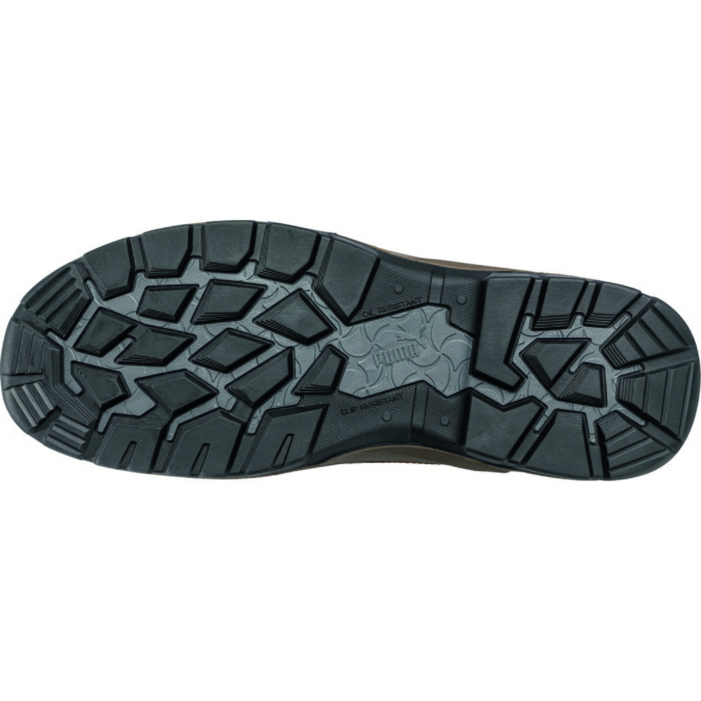 Produktabbildung Nr. 5: PUMA® Sicherheitsstiefel Sierra Nevada MID S3 WR HRO SRC Größe 48, braun/grau