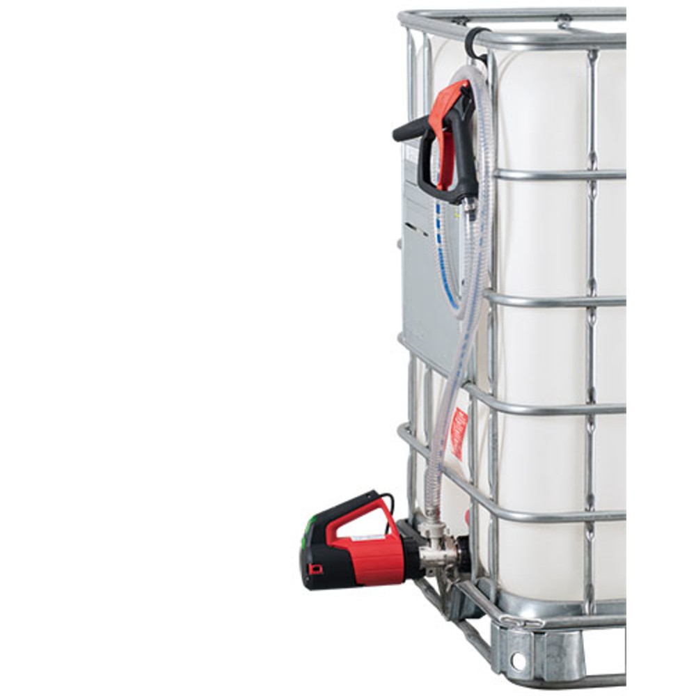 Pumpen-Set MINIFLUX für IBC