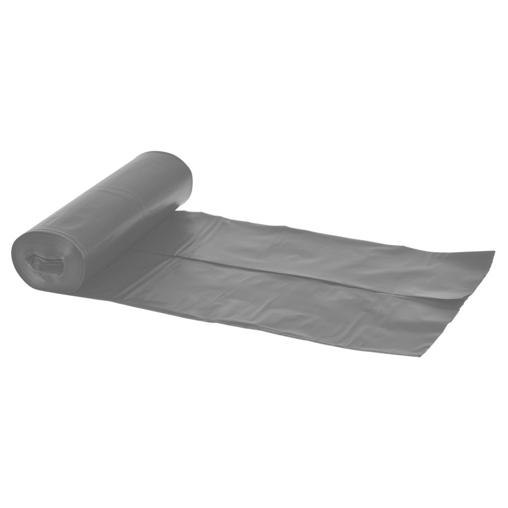 Obrázek produktu: Pytle na odpad Saekko Boy, 240 ks/JB, 60 litrů, šedá