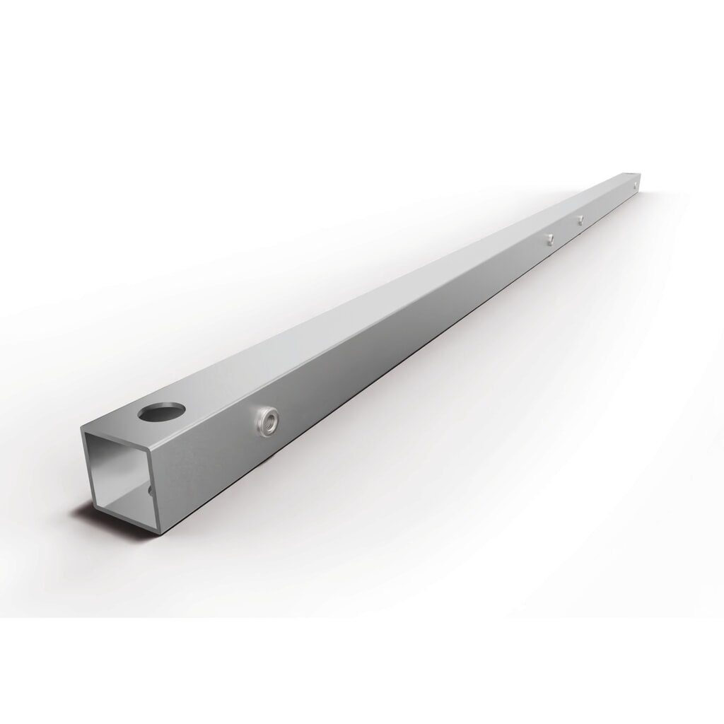 Produktabbildung: Querverbinder für Kappes RasterPlan Systemtrennwände Loch-/Schlitzplatten, 1.000 mm