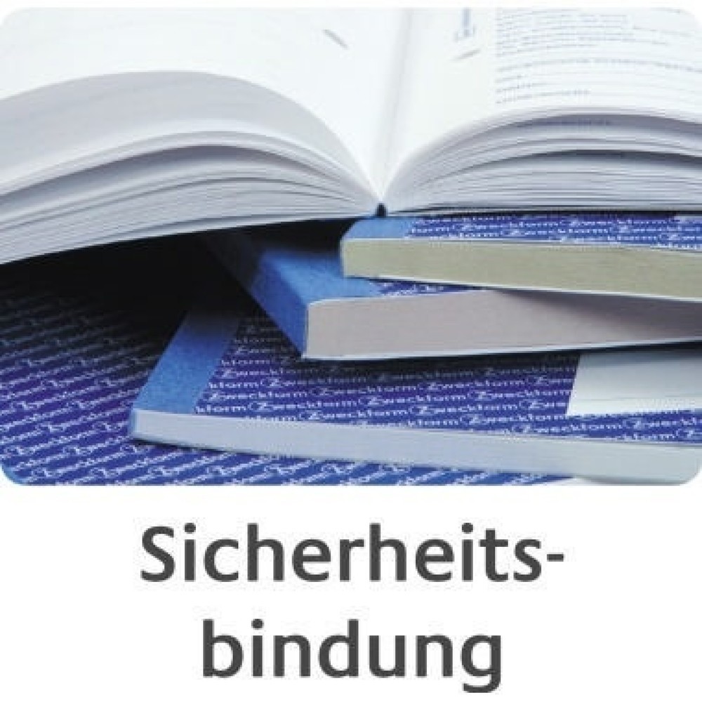 Produktabbildung Nr. 6: Avery Zweckform Kassenbericht 305 DIN A5 50Blatt