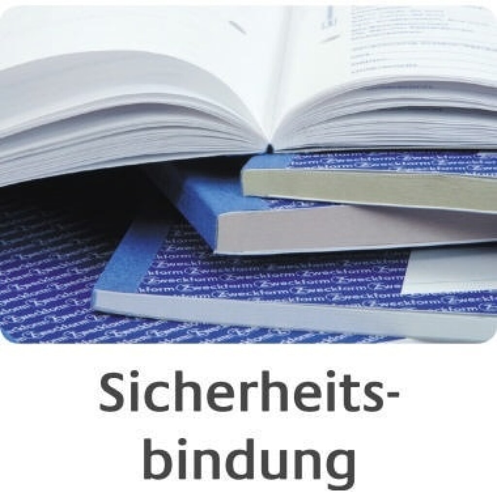 Produktabbildung Nr. 5: Avery Zweckform Rechnung 1731 DIN A5 3x40Blatt