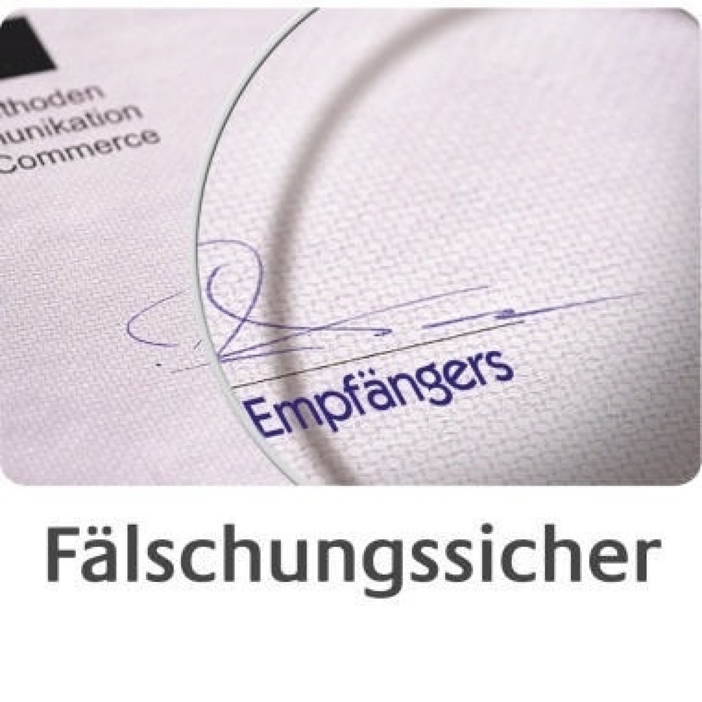 Produktabbildung Nr. 7: Avery Zweckform Quittung 321 DIN A6 quer 2x50Blatt