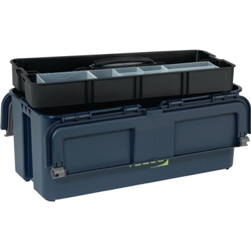 Produktabbildung Nr. 2: Werkzeugkoffer Compact 20 B474xT239xH190mm 6 Einst.fächer PP raaco