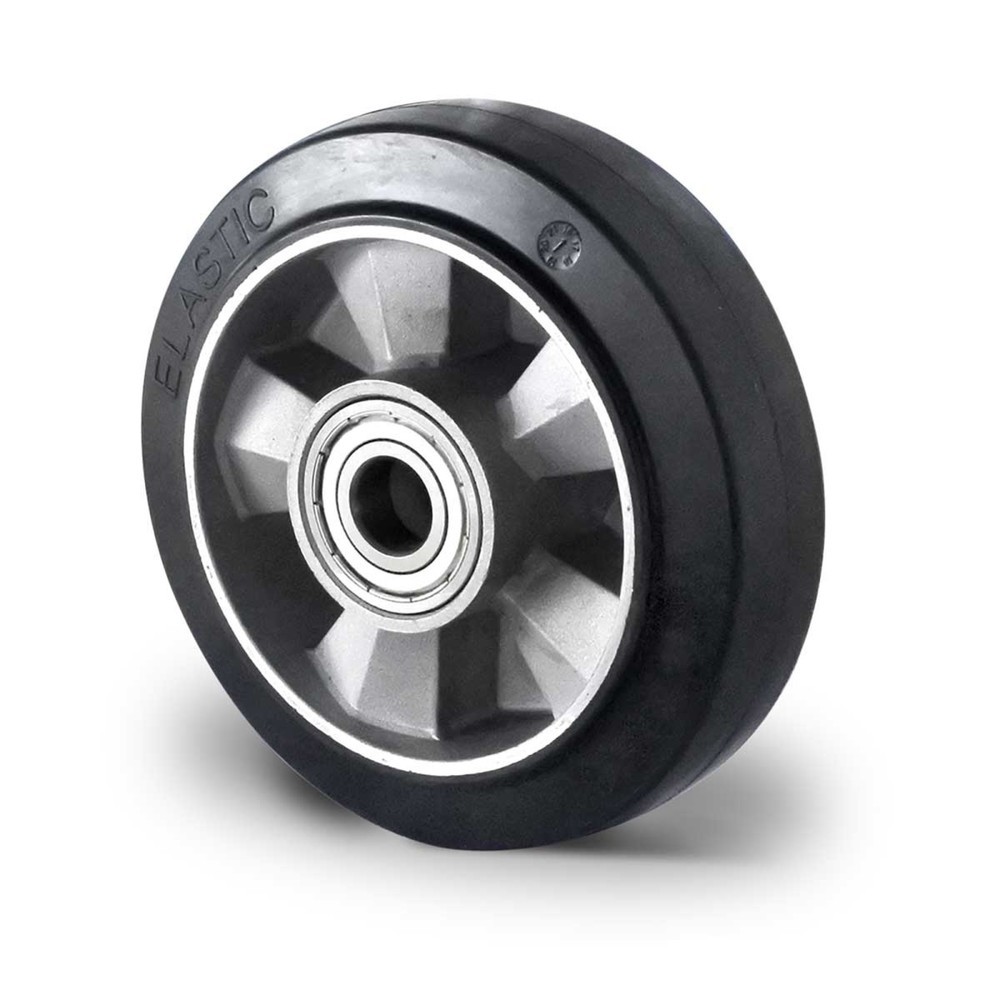 Produktabbildung: Rad ø 125 mm Serie BAF4 Doppelkugellager