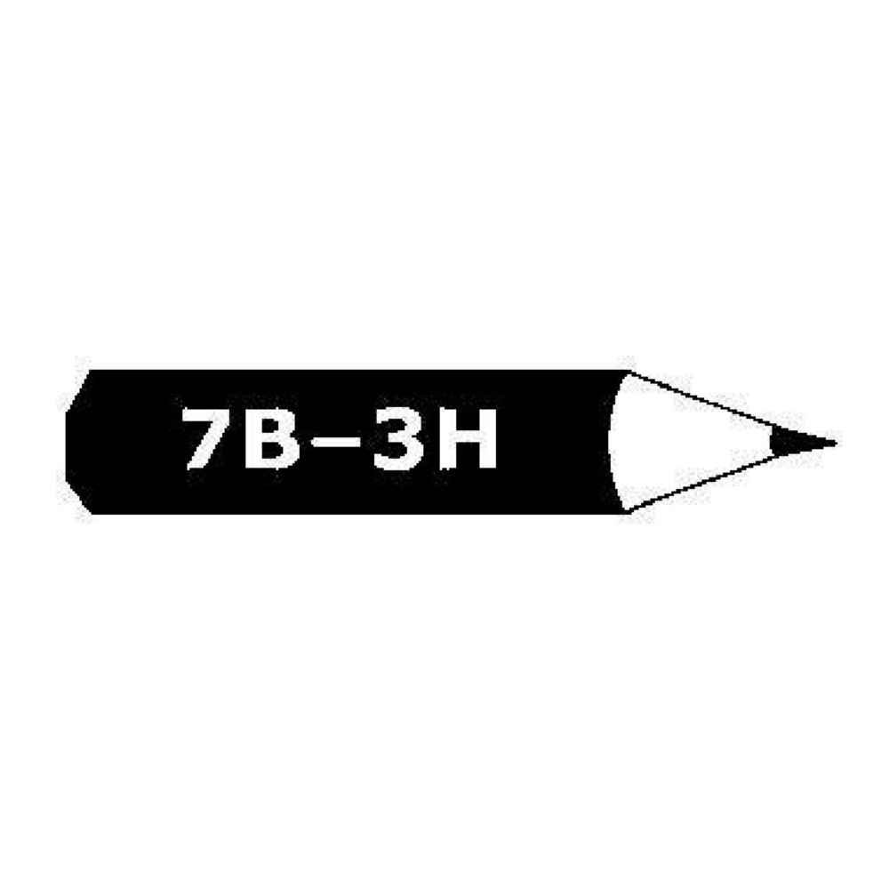 Produktabbildung Nr. 3: Läufer Radierer Plast Soft 01310 41x19x12mm