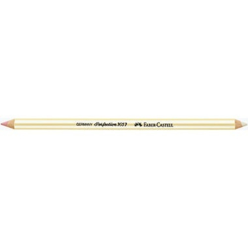 Produktabbildung: Faber-Castell Radierstift PERFECTION 7057 185712 doppelseitig