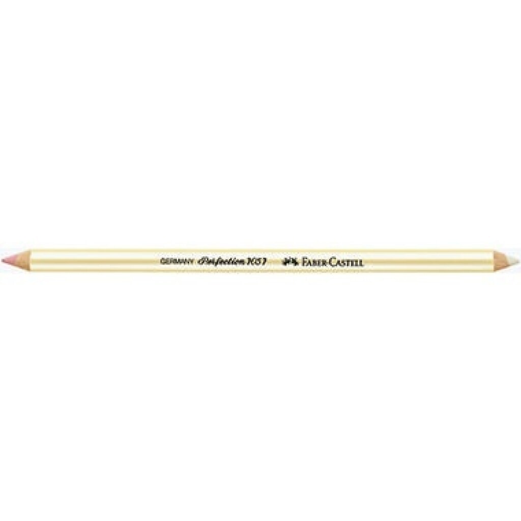 Produktabbildung: Faber-Castell Radierstift PERFECTION 7057 185712 doppelseitig