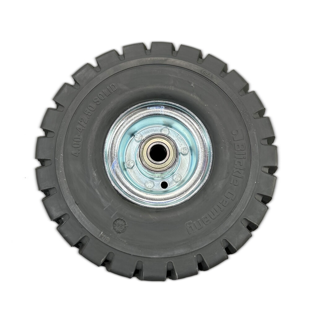 Produktabbildung Nr. 3: Räder für Steinbock® Aufsitz-Kehrmaschine A-1150 E PRO, spurlos, 2 Stk/VE