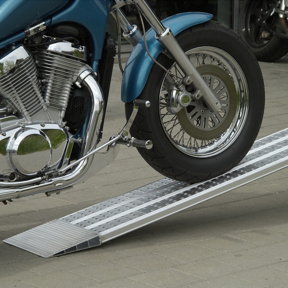 N° de l'image du produit 9 : Rail de chargement en aluminium, antidérapants, capacité de charge 435 kg/pce, l x L 200 x 1 500 mm