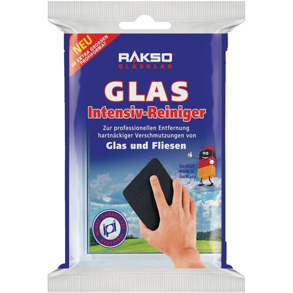 RAKSO Edelstahlschwamm extrafein Produktabbildung: RAKSO Edelstahlschwamm extrafein