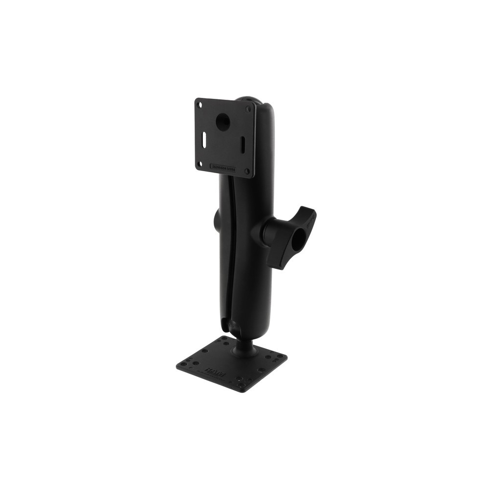 Product afbeelding: Monitorhouder RAM Mount VESA 75/100 voor mobiele werkplek Jungheinrich WMD, armlengte 330 mm