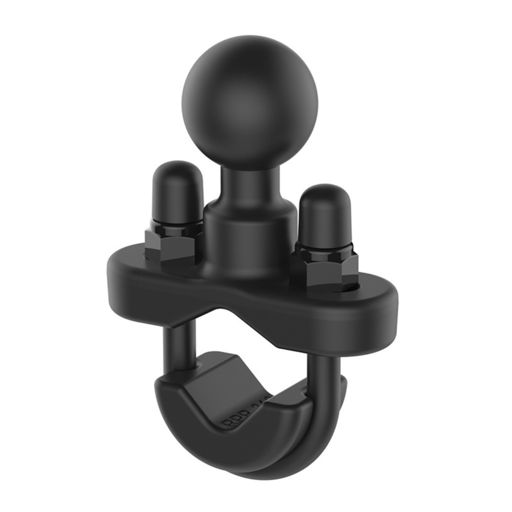 Productafbeelding nr. 1: RAM Mounts schroefklem, B-kogel (1 duim), voor diameter 12,7 - 31,8 mm, U-beugel verzinkt