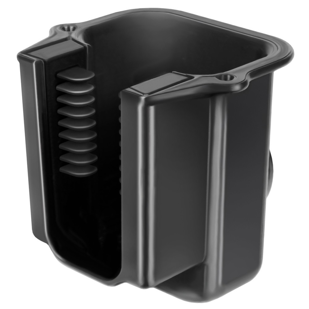 Produktabbildung: RAM Mounts Power Grip Universal Scanner-Halteschale (Verbundstoff), AMPS-Anbindung, Schrauben-Set, im Polybeutel