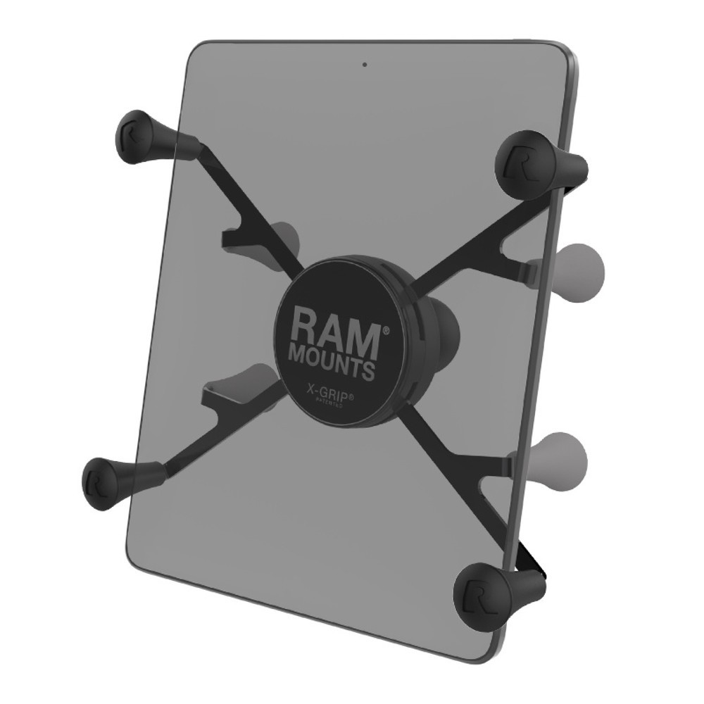 Productafbeelding nr. 1: RAM Mounts X-Grip klem voor tablets (7 duim), B-kogel (1 duim)