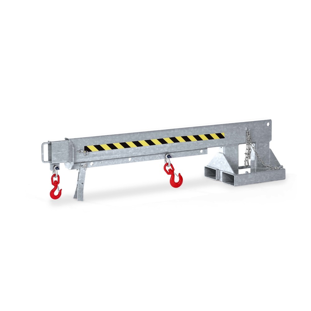 Zdjęcie produktu nr 1: RR-Industrietechnik® ramię załadunkowe typu RKA, TK 1 000–5000 kg, ocynkowane