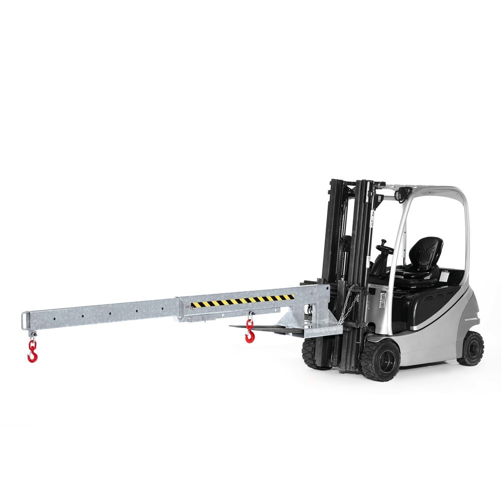 Zdjęcie produktu nr 2: RR-Industrietechnik® ramię załadunkowe typu RKA, TK 1 000–5000 kg, ocynkowane