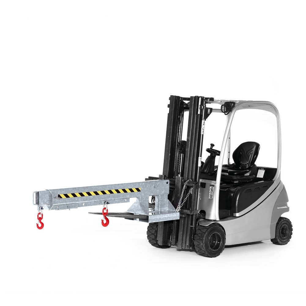Zdjęcie produktu nr 3: RR-Industrietechnik® ramię załadunkowe typu RKA, TK 1 000–5000 kg, ocynkowane